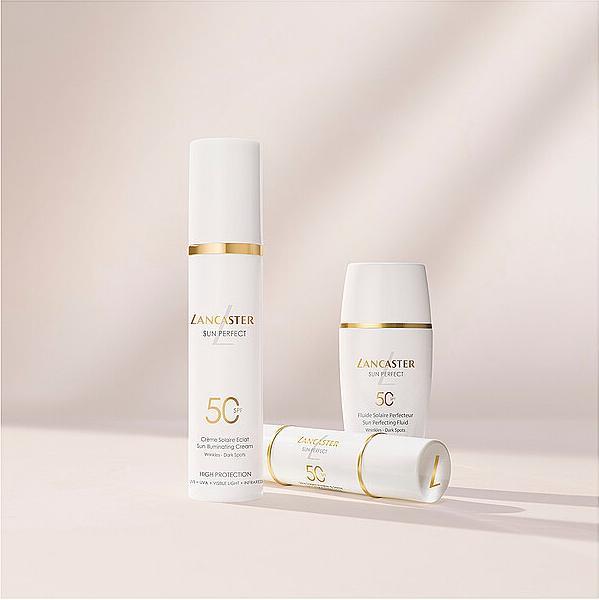 Produktbild Lancaster Clean Clear & Tinted Sun Protection Factor 50 (Sonnenstick, SPF 50, 47 g)