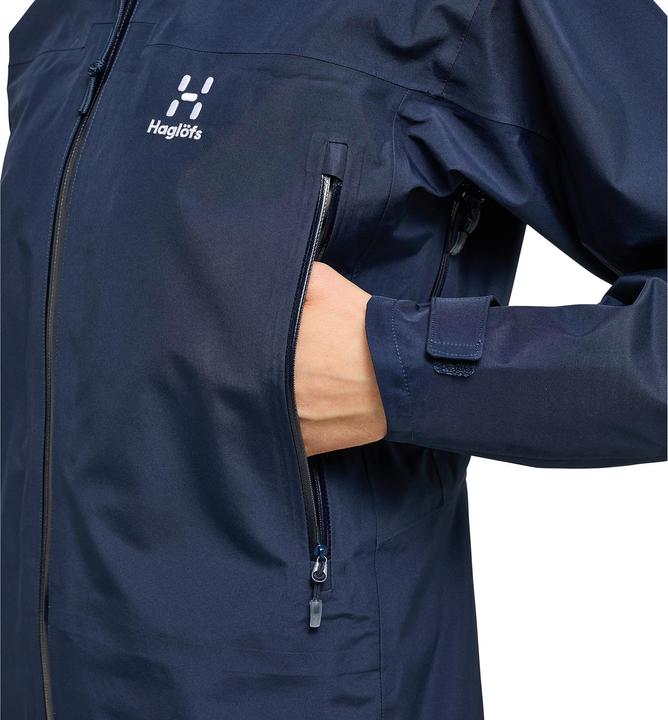 Produktbild Haglöfs Women's Roc Flash GTX Jacket (L)