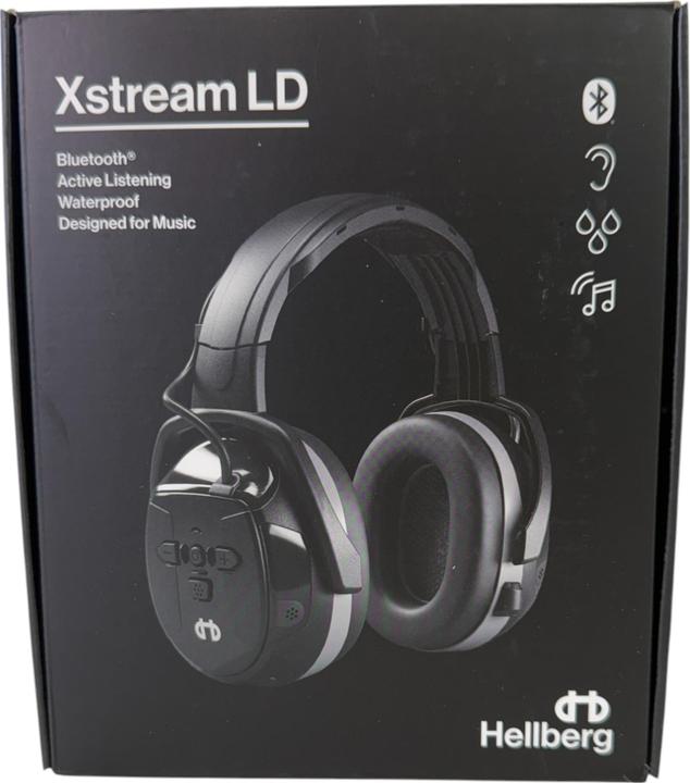 Actual product image Hellberg Xstream LD (1 x)