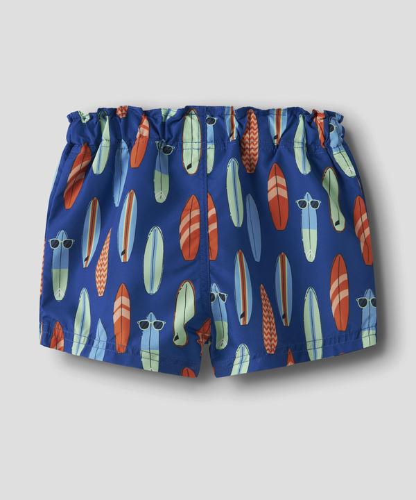 Produktbild Name it Printed Badeshorts (92)