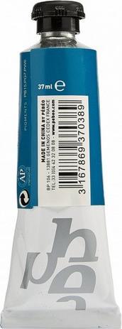 Image du produit Pebeo Huile Fine XL (Turquoise fluo, 37 ml)