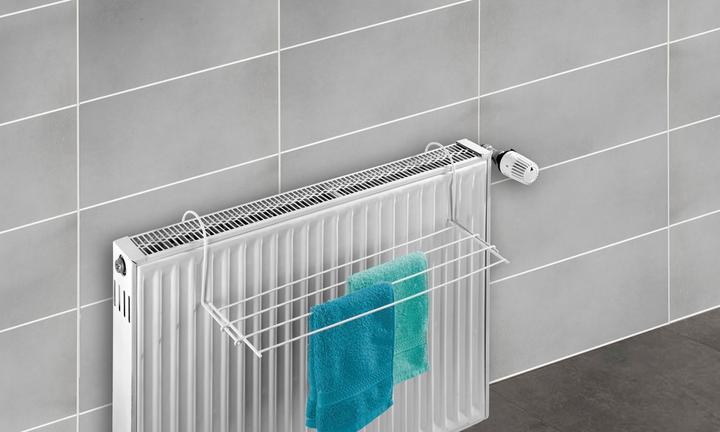 Produktbild Wenko Heizkörper-Wäschetrockner (2.40 m)