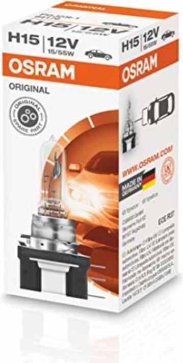 Actual product image Osram Original (H15)