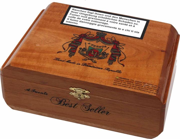 Arturo Fuente Hemingway Best Seller Maduro (Perfecto)