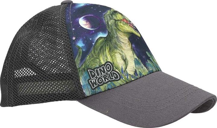 Actual product image Magni DEPESCHE DINO World Bedrucktes Cap GALAXY