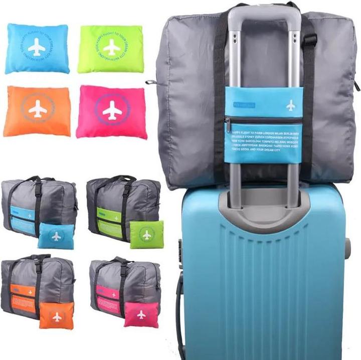 Actual product image PhoneLook Sac d'appoint de voyage pliable et waterproof 32L de capacité (32 l)
