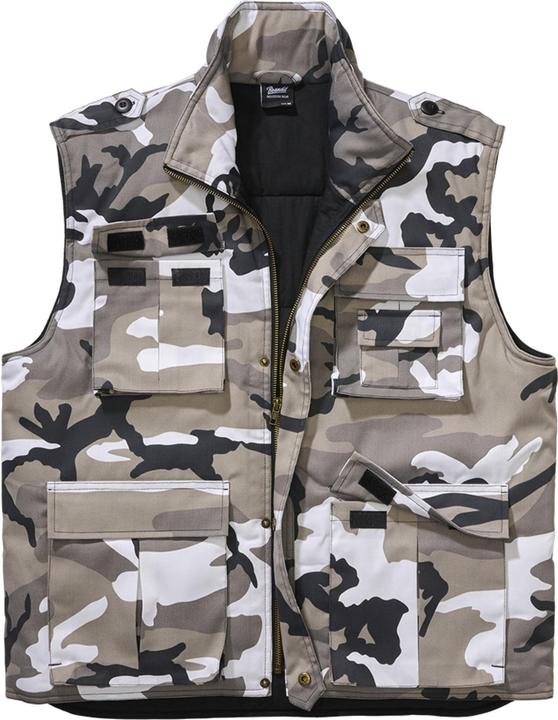 Image du produit Brandit Gilet Ranger Taille XXL Couleur Urban (XXL)