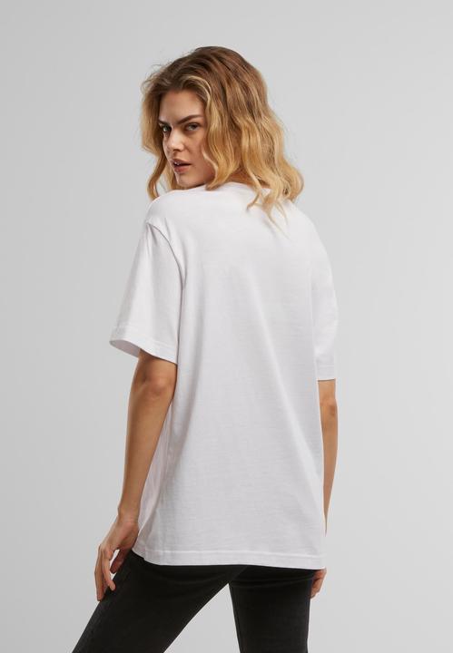 Actual product image Miss Tee Queen Card EMB Tee - 188495 (XL)
