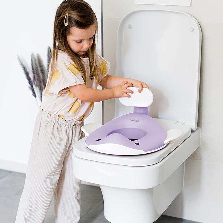 Image du produit Kindsgut Toilettenaufsatz Wal