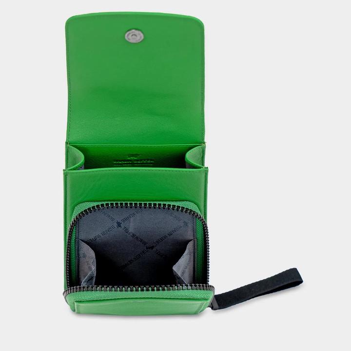Image du produit Braun Büffel Capri Mini Bag Sac à bandoulière en cuir 10 cm