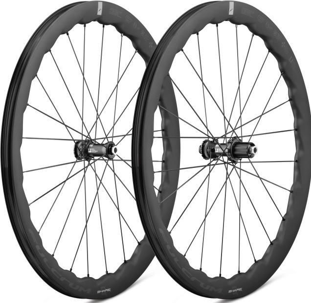 Fulcrum Sharq Disc (Wheelset, 28")