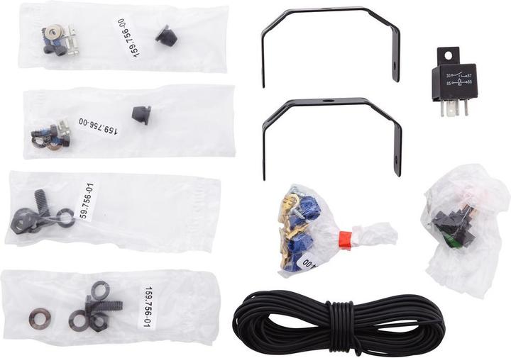 Image du produit Hella 008 283-811 Jeu de phares longue portée, H7 - FF 50