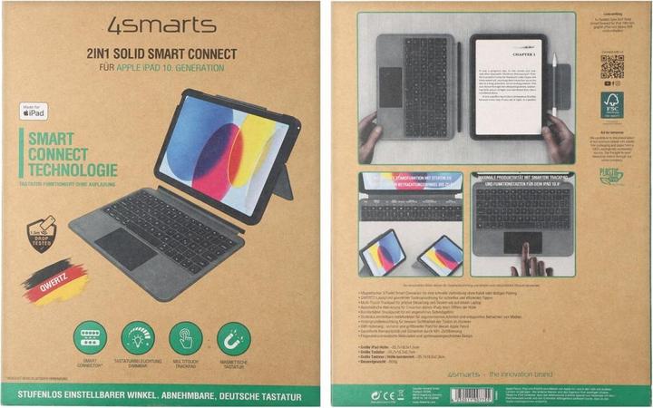 Produktbild 4smarts Solid Smart Connect 2in1 (DE)