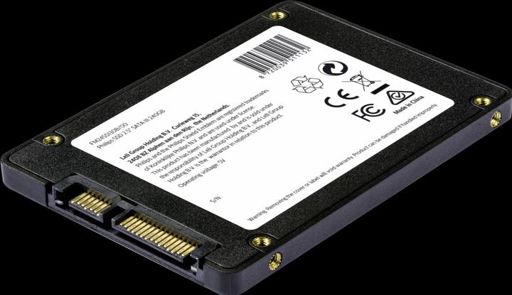 Produktbild Philips Ultra Speed 240GB SSD SATA III (240 GB, 2.5")