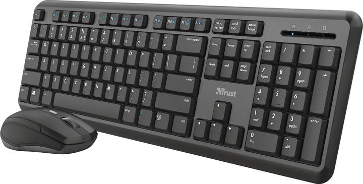 Actual product image Trust TKM-350 (DE, Wireless)