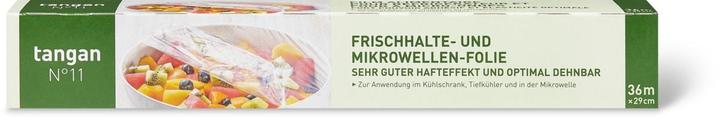 Tangan N°11 Frischhalte- und Mikrowellen-Folie
