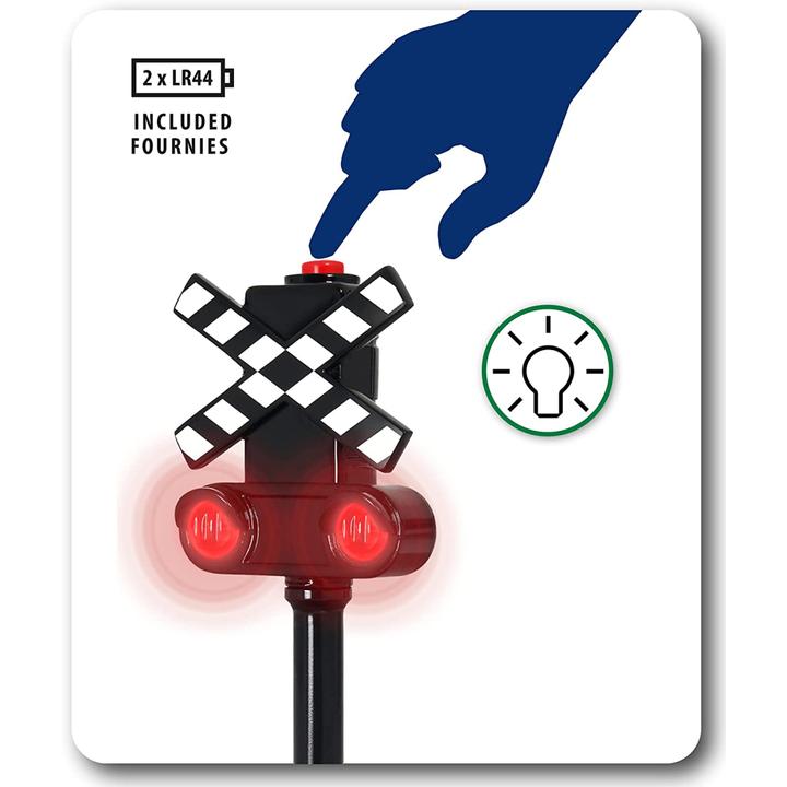 Immagine prodotto Brio Set stazione grande della città