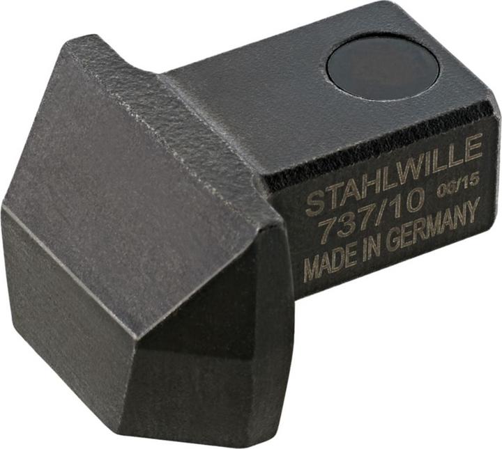 Stahlwille Weld-on insertion tool for