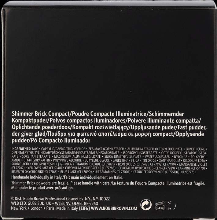 Produktbild Bobbi Brown Shimmer Brick (Bronze, Highlighter, 10.30 g)