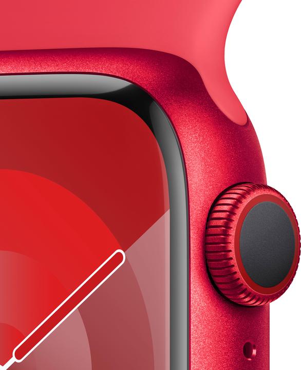 Immagine prodotto Apple Watch Series 9 (41 mm, 4G)