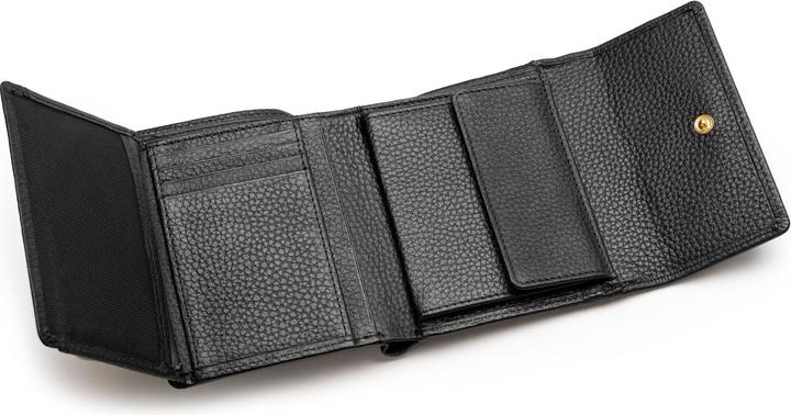 Produktbild Lazarotti Bologna Leather Geldbörse Leder 12 cm