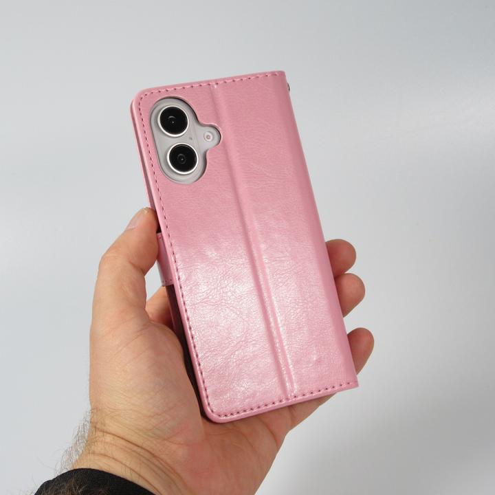 Produktbild PhoneLook Hülle Premium Flip (Apple iPhone 16)