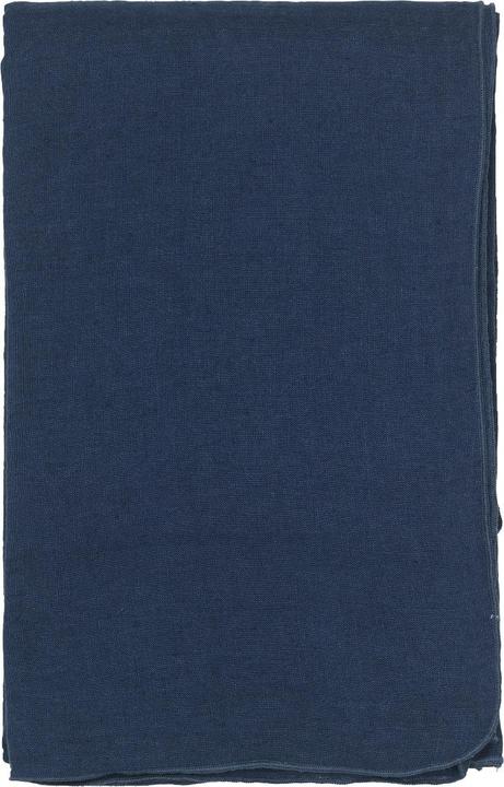 Immagine prodotto Broste Copenhagen Tovaglia Gracie in lino Insignia Blue 200x160cm (200 x 160 cm)