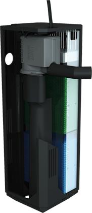 Produktbild Juwel Aquarium Bioflow Super (120 l, Innenfilter, Süsswasser, Salzwasser)