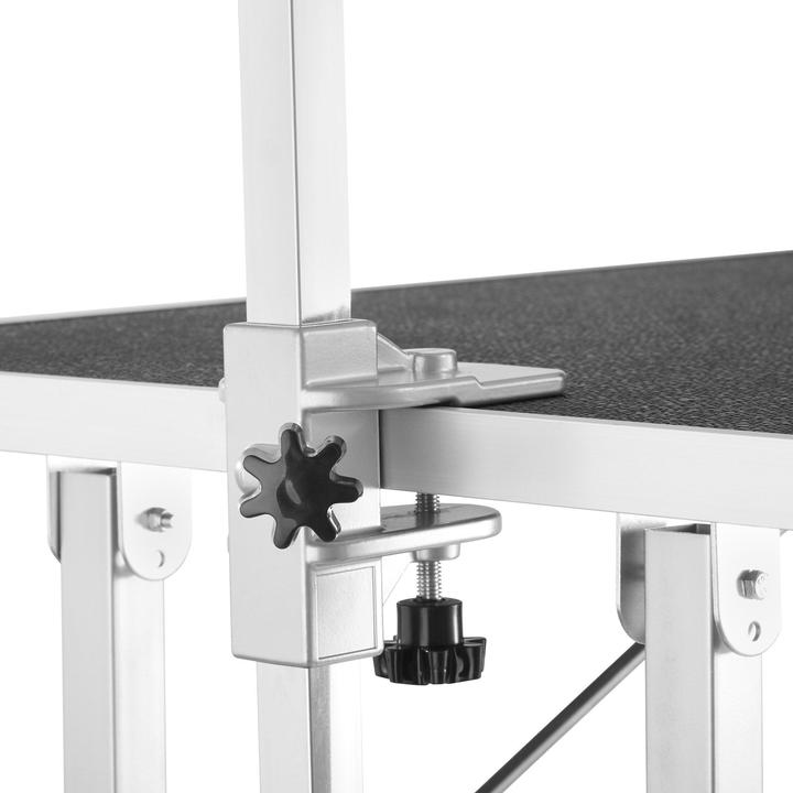 Produktbild tectake Trimmtisch (Hund)