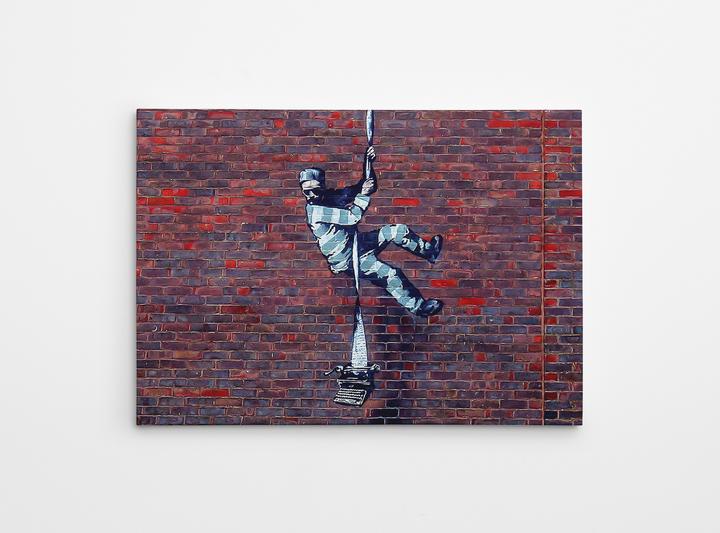 Produktbild Wallxpert Hendrik (70 x 100 cm)
