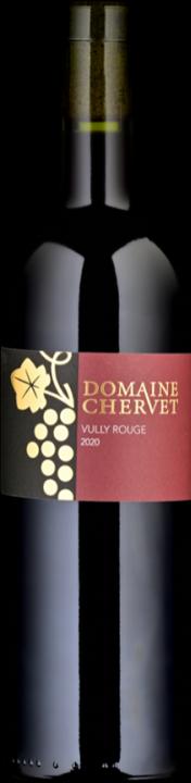 Produktbild Domaine Jean-Daniel Chervet Vully AOC Eclat Rubis Assemblage de cépages rouges Jean-Daniel Chervet (12 x 50 cl)