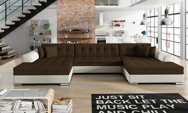 Immagine prodotto ELTAP Vento (Divani componibili, 5 posti, Divano letto)