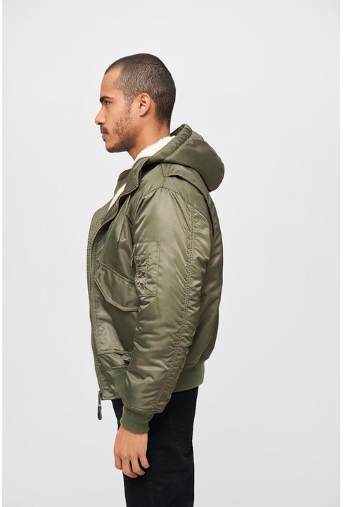 Produktbild Brandit CWU Jacket hooded (3XL)