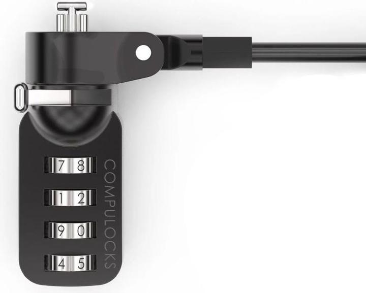 Produktbild Compulocks Universal Laptop Security Cable T-bar