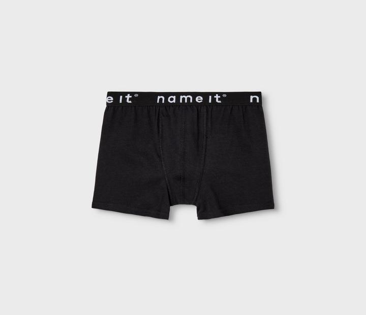 Produktbild Name it Basic 3er-Pack Boxershorts (134, 140, 3er Pack)