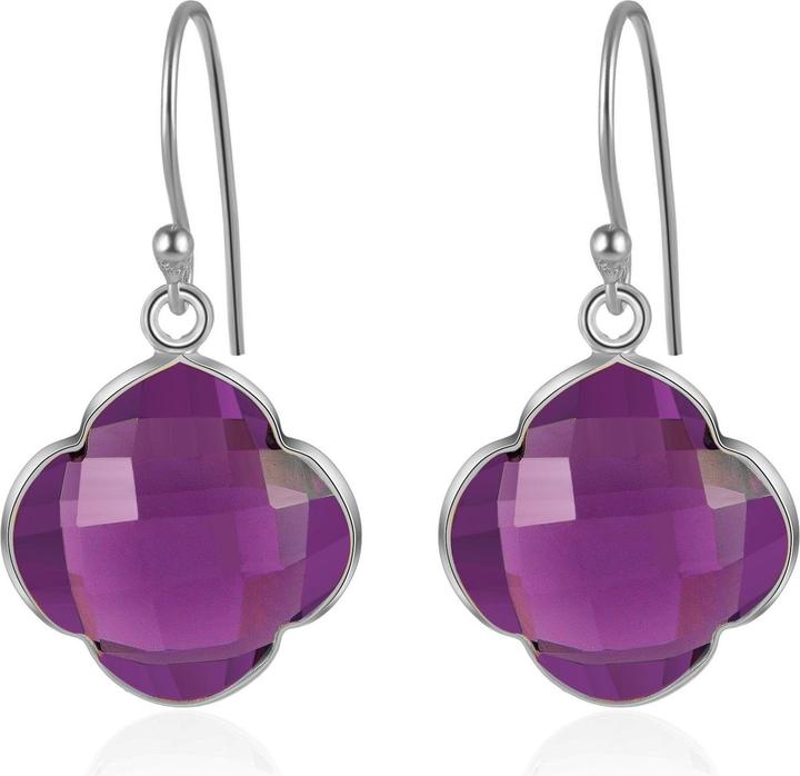 Silber, Violett