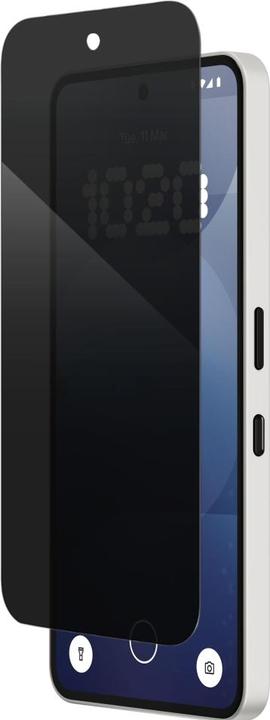 Actual product image Screenguard Privacy Screen Protector armoured glass (1 Piece, Nothing Phone (3a) Pro)
