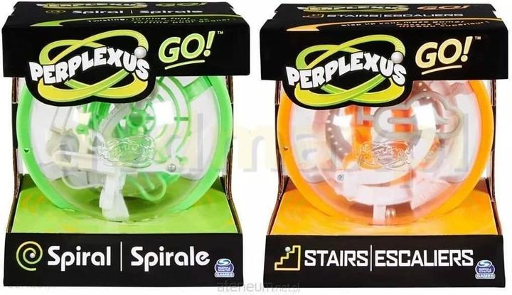 Immagine prodotto Spin Master Giochi Perplexus Go (Tedesco)