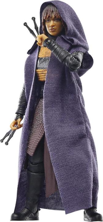 Produktbild Hasbro Star Wars: The Acolyte Black Series Actionfigur Mae (Assassin) 15 cm