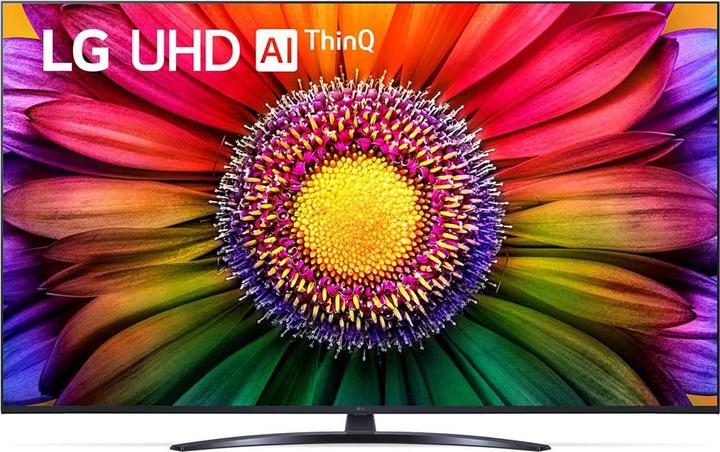 LG TV 55UR81003LJ (55", UR81, LED, 4K, 2023)