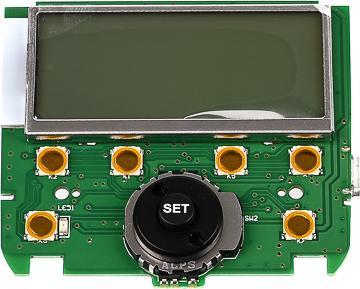 Actual product image Godox TT350 control board + LCD Sony (Flash unit spare parts)