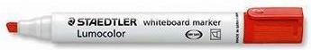 Produktbild Staedtler 351 Whiteboardmarker Lumoc. rt (Rot, 5 mm, 1 x)