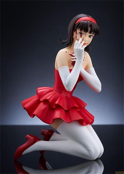 Actual product image Good Smile Company Perfect Blue Pop Up Parade PVC Statue Mima Kirigoe 13 cm