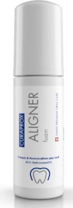 Image du produit Curaprox Mousse pour aligneurs (40 ml)