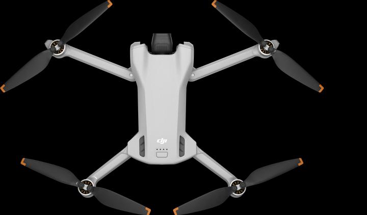 Image du produit DJI Mini 3 y compris Fly More Combo (38 min, 248 g, 12 Mpx)