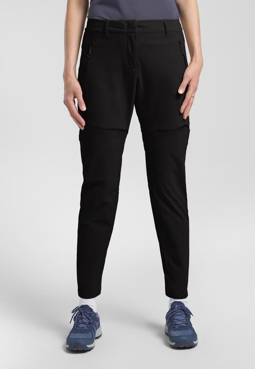 Produktbild Jack Wolfskin Hikeout Zip Away Pants W (46)