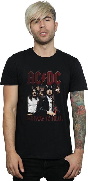 Produktbild AC/DC Highway To Hell TShirt (M)