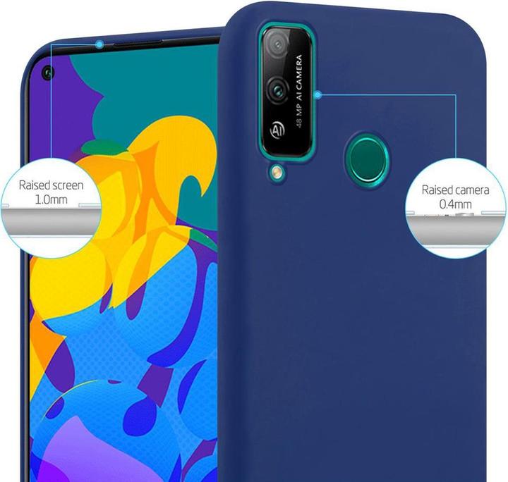 Productafbeelding Cadorabo TPU Candy Cover (Honor Play 4T)