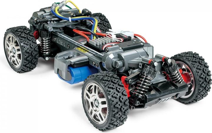Produktbild Tamiya VW Beetle Rally (Kit)