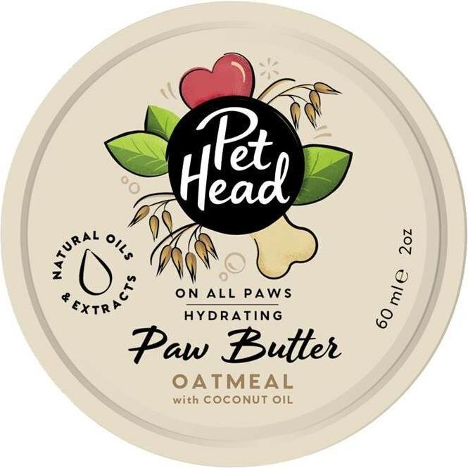 Pet Head Paw Butter (Chien, 40 ml)